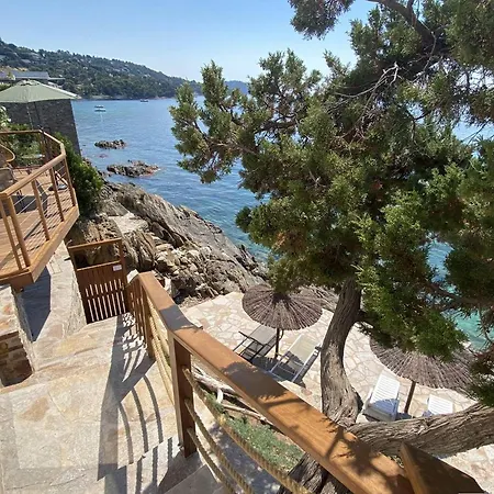 Romantique Vue Mer, 2 Pers. - Fr-1-816-51 Apartmán Le Lavandou