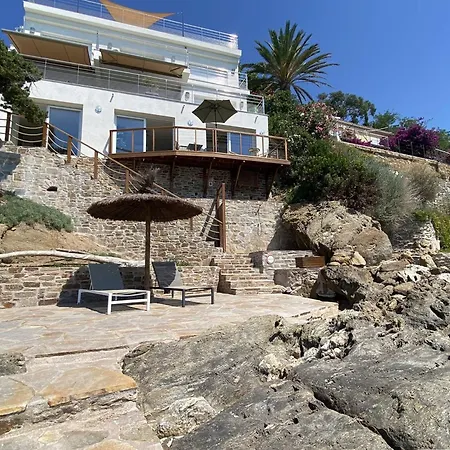 Romantique Vue Mer, 2 Pers. Le Lavandou