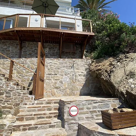 Romantique Vue Mer, 2 Pers. - Fr-1-816-51 Apartmán *